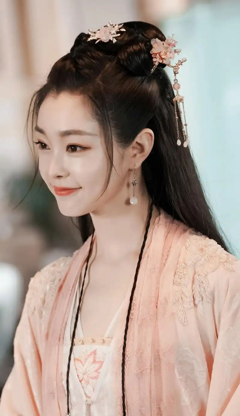 古装美人图集|你是我绕过人间山河才遇见的烟火