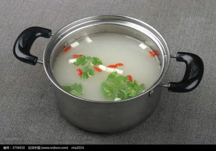清汤锅_火锅清汤锅