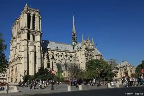 世界文明之巴黎圣母院(四)