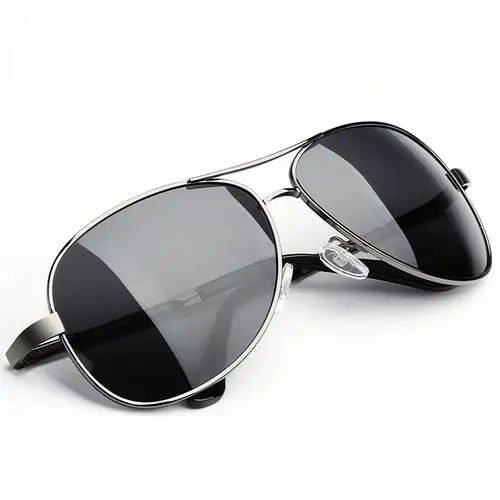 新款太阳镜男士偏光镜驾驶开车墨镜