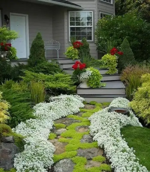 20款设计方案小花园设计与建造让家四季有景