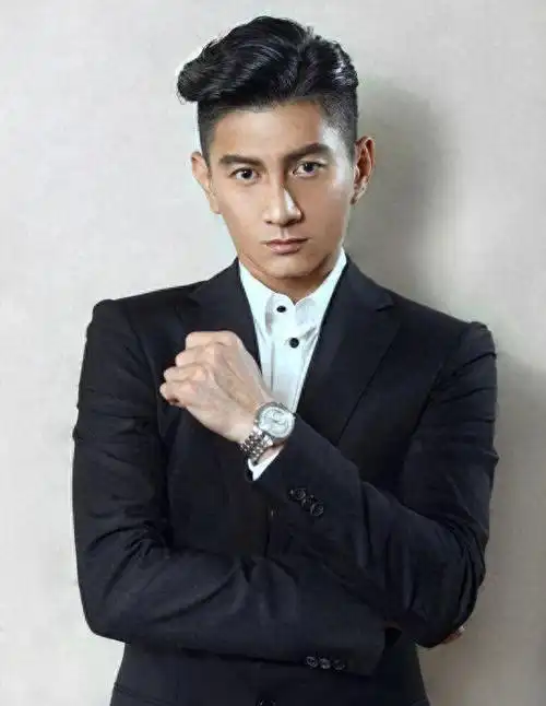 吴奇隆的演艺事业可以说是相当成功.