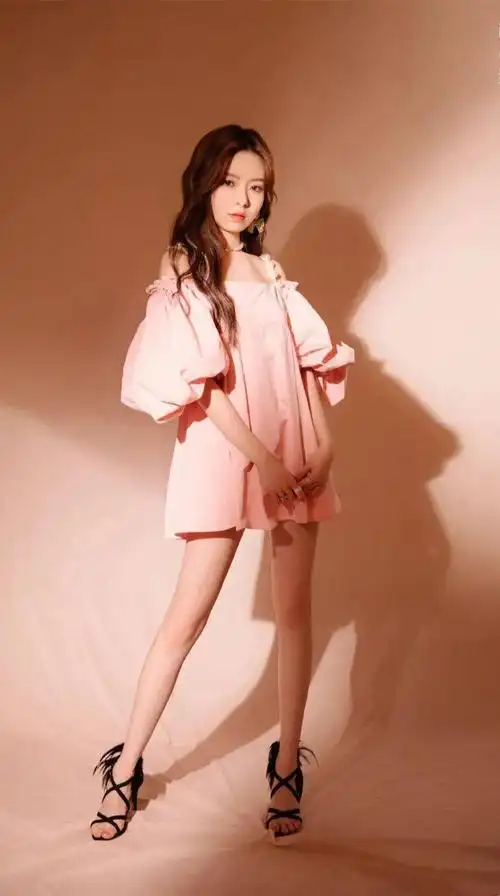 手机壁纸陈卓璇