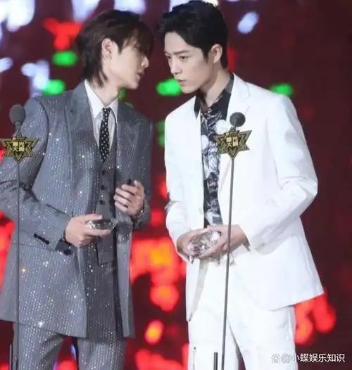 王阳夺视帝之争激烈,肖战新剧忙与王一博今非昔比