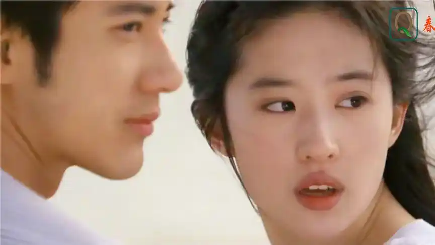 恋爱通告03-刘亦菲主动献吻王力宏,力宏无惧绯闻情歌表白
