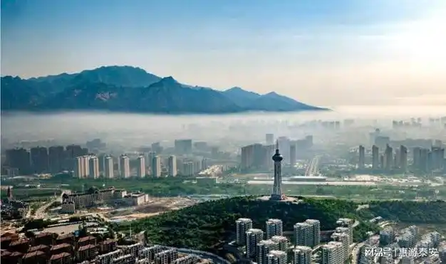 游泰安,带你穿越千年的时空之旅"|岱庙|淮南|泰安市|汉武帝_网易订阅