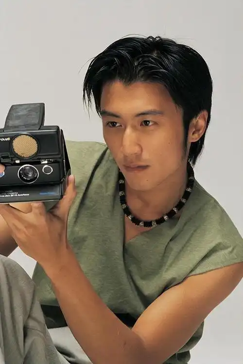 王晶口里转型的演员,指的就是谢霆锋,作为2000年后,香港电影界少有的"