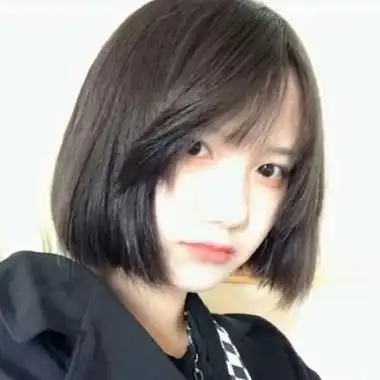 短发女生头像2021年最新款式