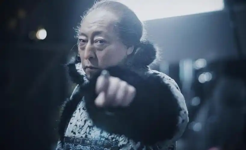 倪大红,在《智取威虎山》中演过座山雕,在《都挺好》中演过苏大强,在