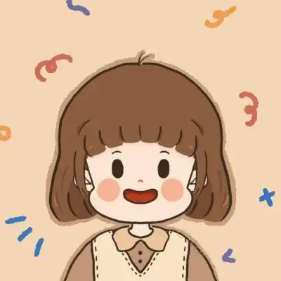 超可爱萌女生头像卡通高清可爱超萌女生微信头像卡通图片