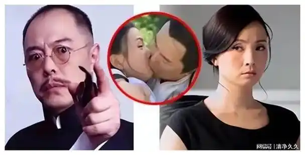 假借拍戏之名,实则伸"咸猪手","假戏真做"的内娱真挺离谱|张翰|黄渤