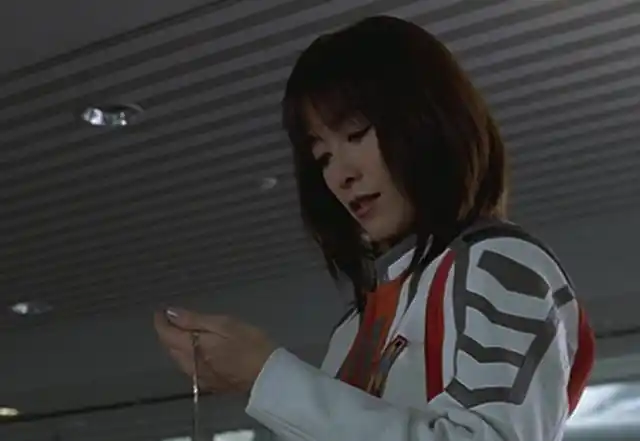 迪迦奥特曼演员现状,居间惠队长61岁似冻龄,丽娜已经无人认出