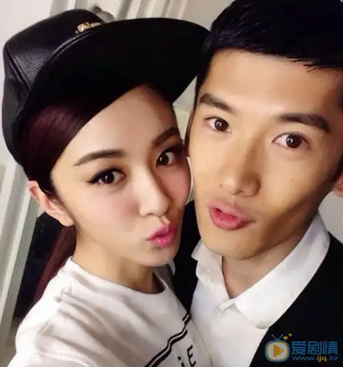 情感经历:绯闻男友刘芮麟:王晓晨目前还没有男朋友,老公就更加谈不上