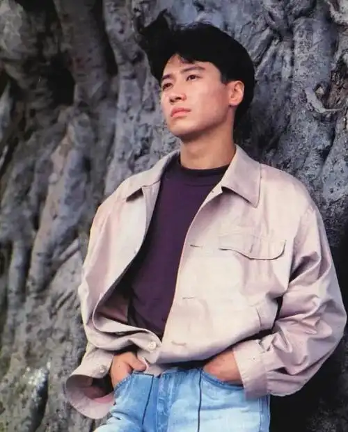 以前的港台明星,是真的时尚啊