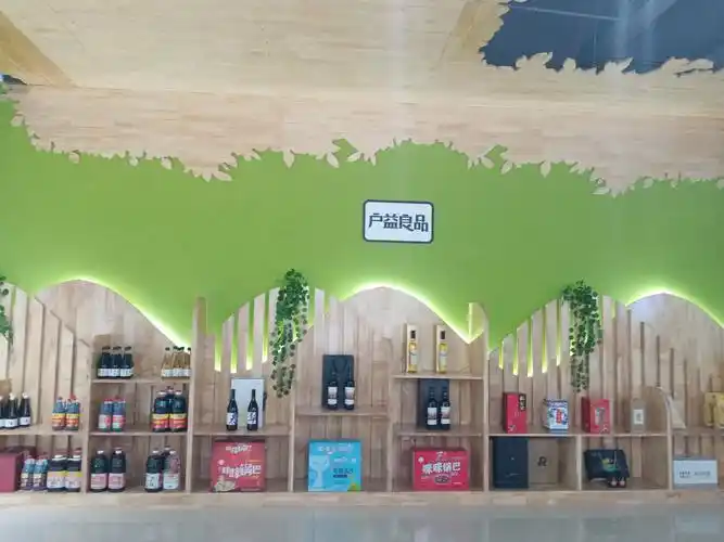 南宁会场布置|盛会前奏|农业展:特装展位初见雏形,造型显眼各具特色