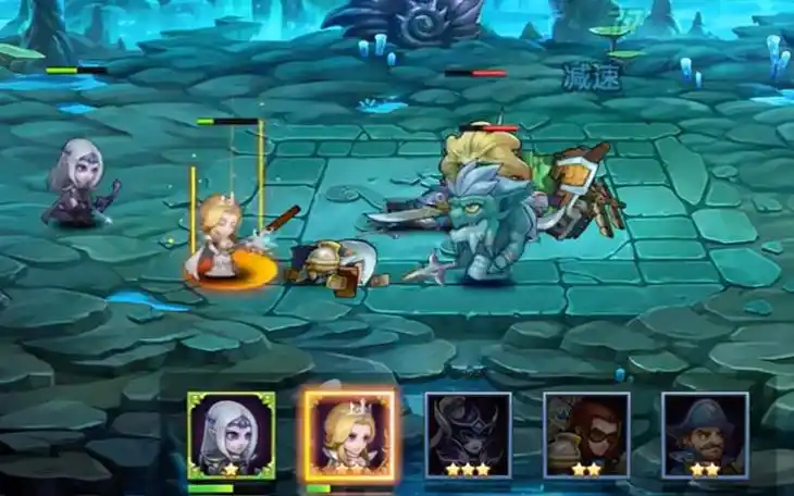 小冰冰传奇十周年:复仇者联盟之真父子同心 小冰冰-3