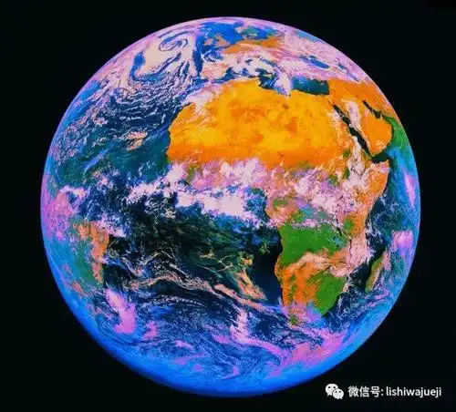 宇宙的的尽头在哪儿(宇宙全景图)