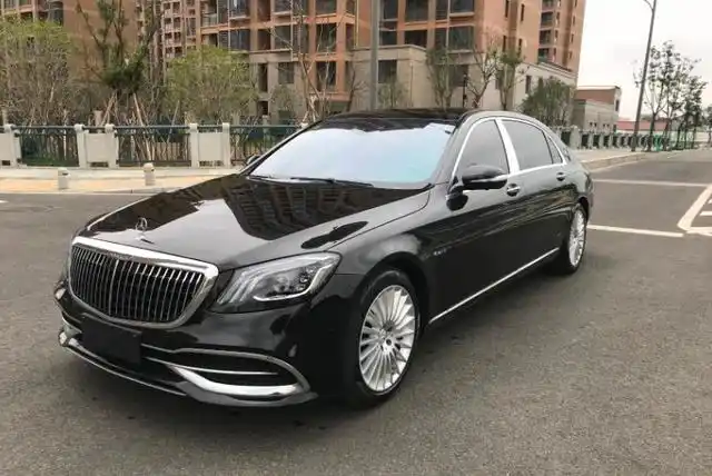 奔驰迈巴赫s450在商人心中是什么地位?