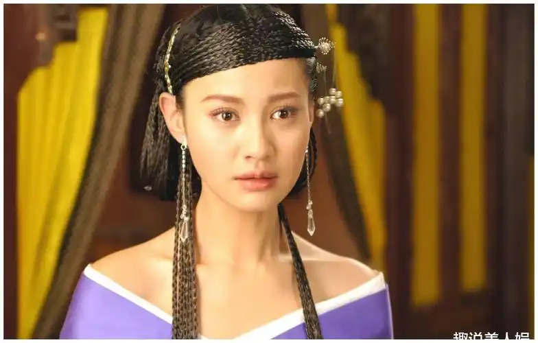 杨雪扮演江玉燕从青楼女子到盛世皇妃十个造型集合清纯与妖媚