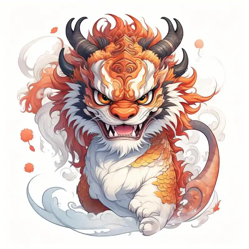 属虎头像,快来领取你的专属微信头像91 超级好看的属虎微信头像来啦