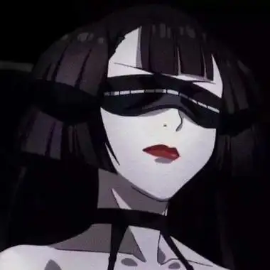 动漫女生头像露肩霸气 动漫头像图片大全 -【爱个性】