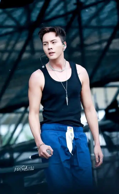 2018陈伟霆格莱美音乐节北京站_图片_视频集锦-爱豆app