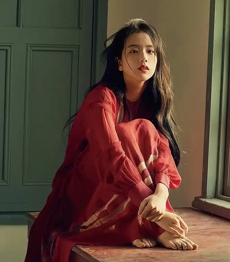 金智秀(813121,kim jisoo),1995年1月3日出生于韩国京畿道果川