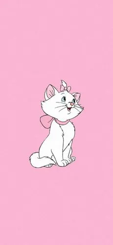 手机壁纸 锁屏壁纸 卡通壁纸 聊天背景 春日壁纸 可爱壁纸 全面屏