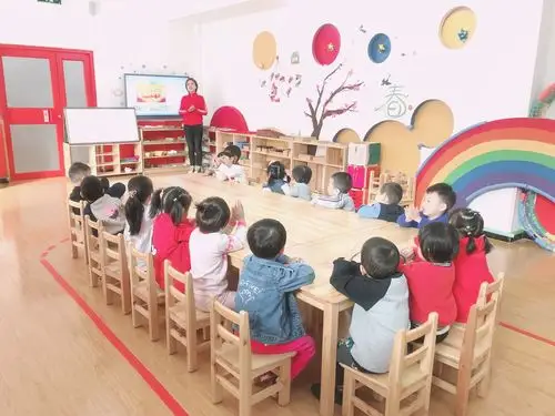 我的幼儿园生活