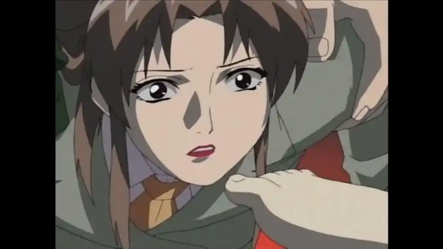 日本动漫美女警察被美女反派欺辱