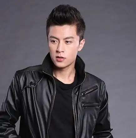 适合圆脸微胖男生发型 - 搜狗图片搜索