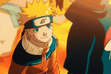 火影忍者日本动漫鸣人击掌酷帅gif动图_动态图_表情包下载_soogif