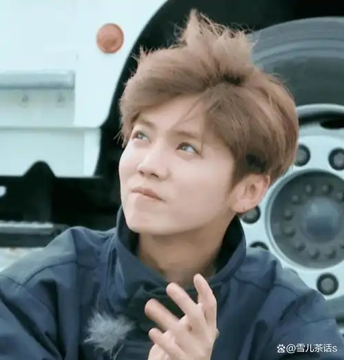 18岁黄渤忍了,18岁鹿晗也忍了,看了18岁的雷佳音我忍不了了