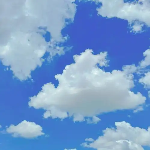 夏天的云朵有多好看78