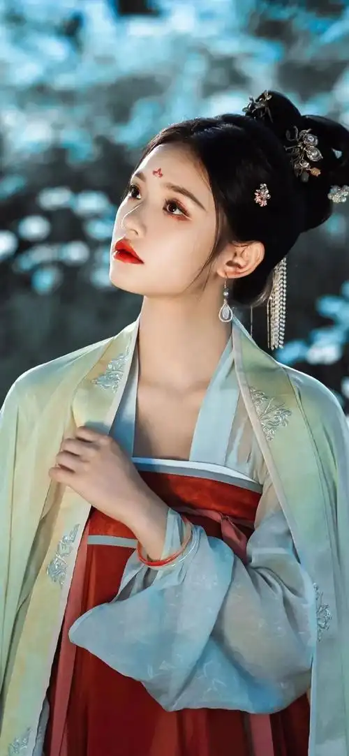 梦华录林允宋琵琶古装手机壁纸