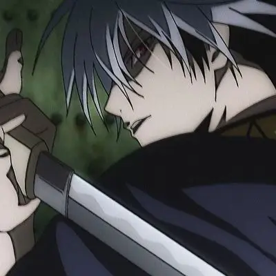 拔刀_男生头像_我要个性网