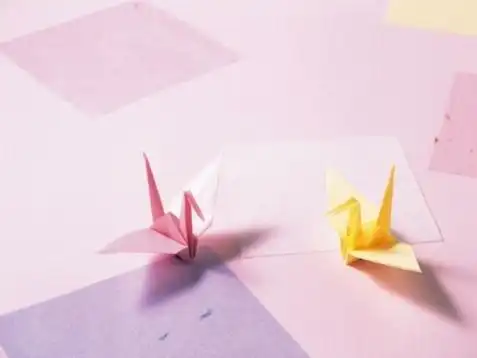 梦中的千纸鹤 – 好看的千纸鹤图片大全 _ 图片网