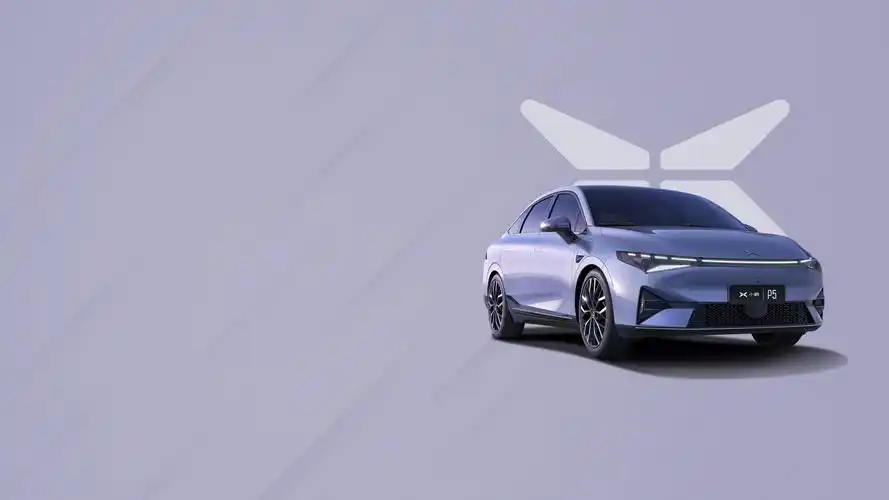 三剑客到齐,小鹏汽车发布激光雷达智能汽车p5