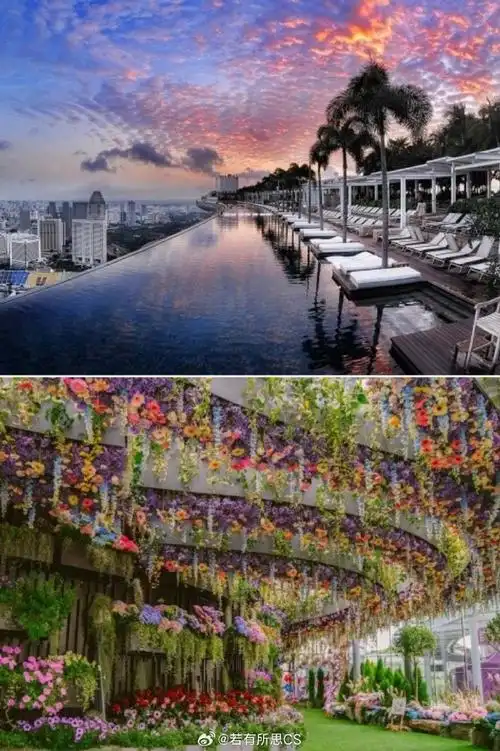 新加坡原来还能这样玩 ## 解锁新加坡旅行的n种方式 ##精彩假期沮在