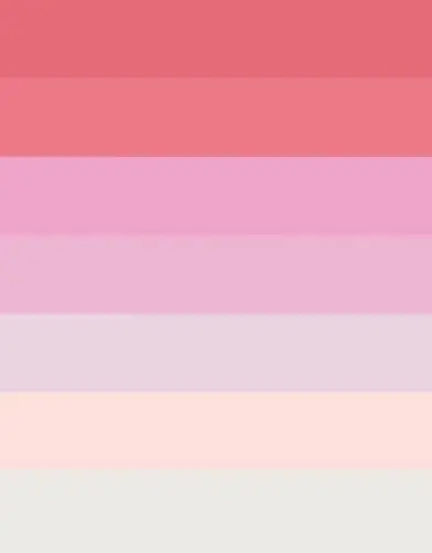 原创壁纸 iphone壁纸 壁纸 粉丝 渐变色 色卡