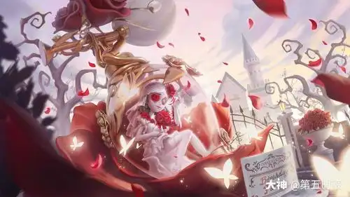 【第五人格角色日】 8.