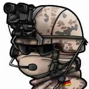 使命召唤幽灵q版头像 使命召唤q版头像