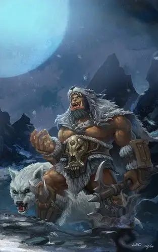 魔兽世界杜隆坦是谁_魔兽世界杜隆坦有什么性格特点_快吧游戏