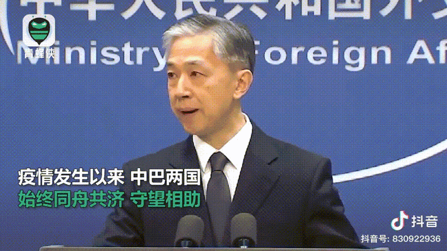 火力全开!中国外交天团这一年高能场面合集