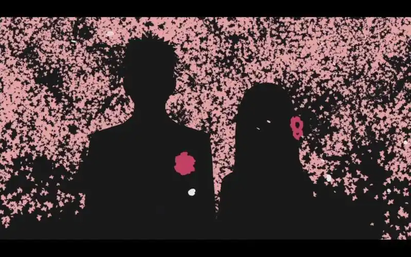 求ps大神帮改下这张图,把上下两条黑边去了,还很清晰,我要做电脑壁纸