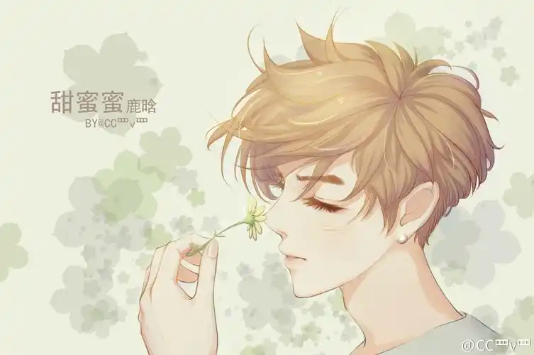 鹿晗- 堆糖,美图壁纸兴趣社区