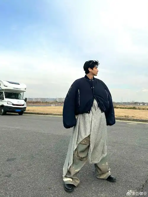 全球时尚ip榜##白敬亭亚洲时尚ip第1