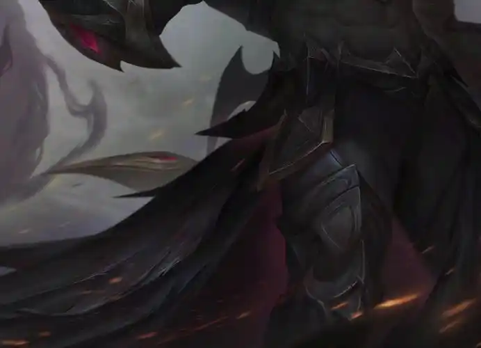 lol同人 神王诺手