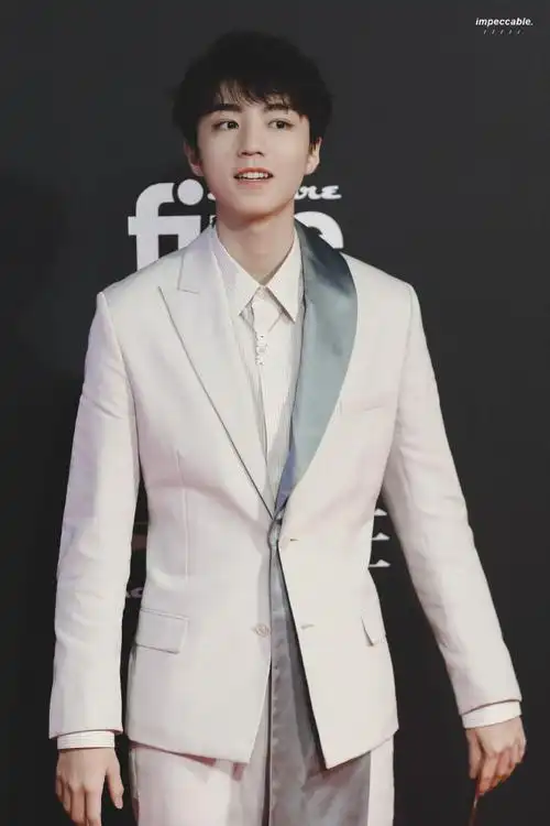 王俊凯2024凯启甲辰##从开始到未来,只为王俊凯