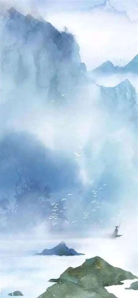 古风仙气意境诗句